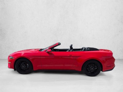 2019 Ford Mustang EcoBoost Premium Convertible