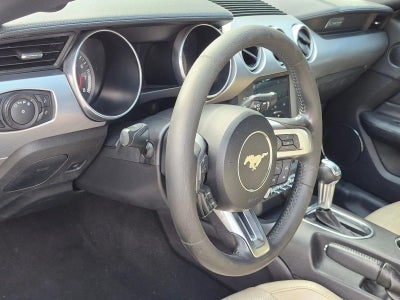 2019 Ford Mustang EcoBoost Premium Convertible