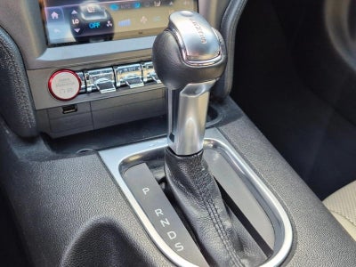 2019 Ford Mustang EcoBoost Premium Convertible