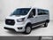 2024 Ford Transit Passenger Wagon T-350 148" Low Roof XLT RWD