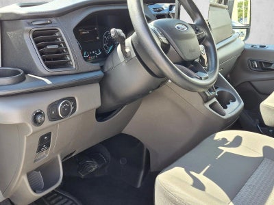 2024 Ford Transit Passenger Wagon T-350 148" Low Roof XLT RWD