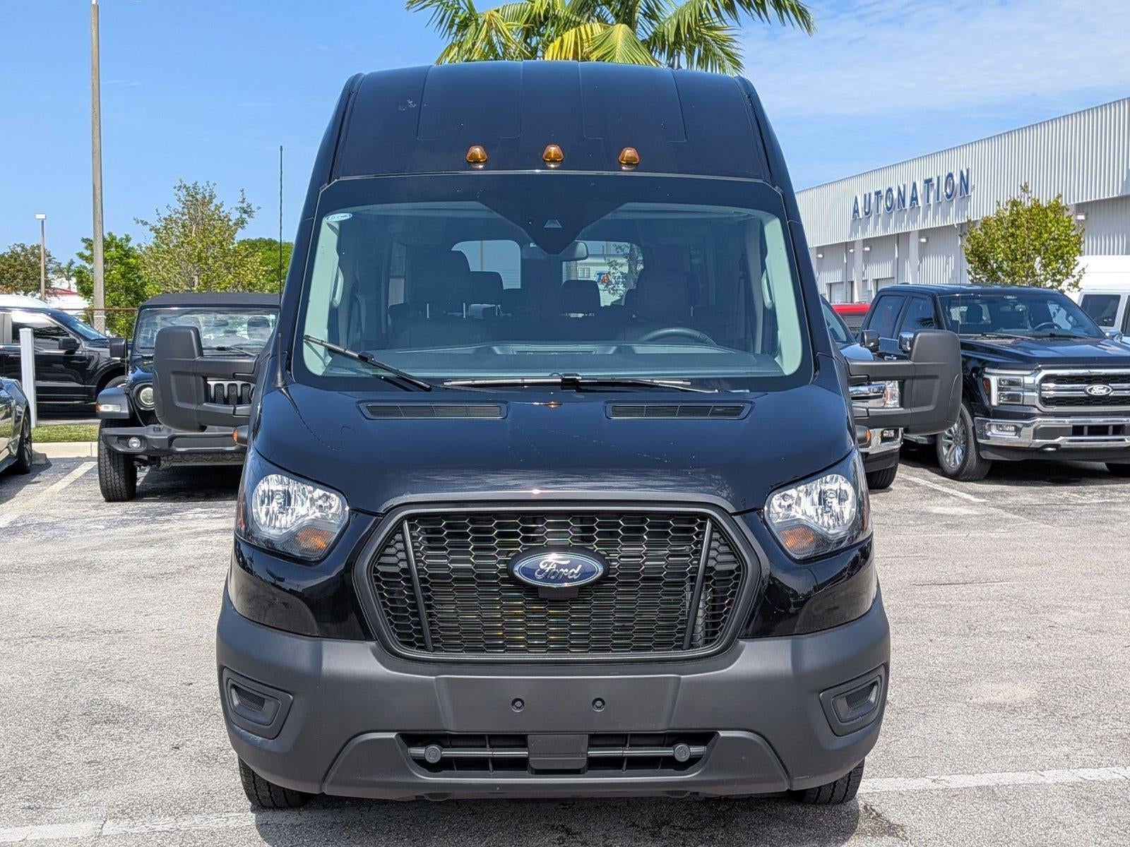 2025 Ford Transit Passenger Wagon T-350 HD 148" EL High Roof XL DRW RWD
