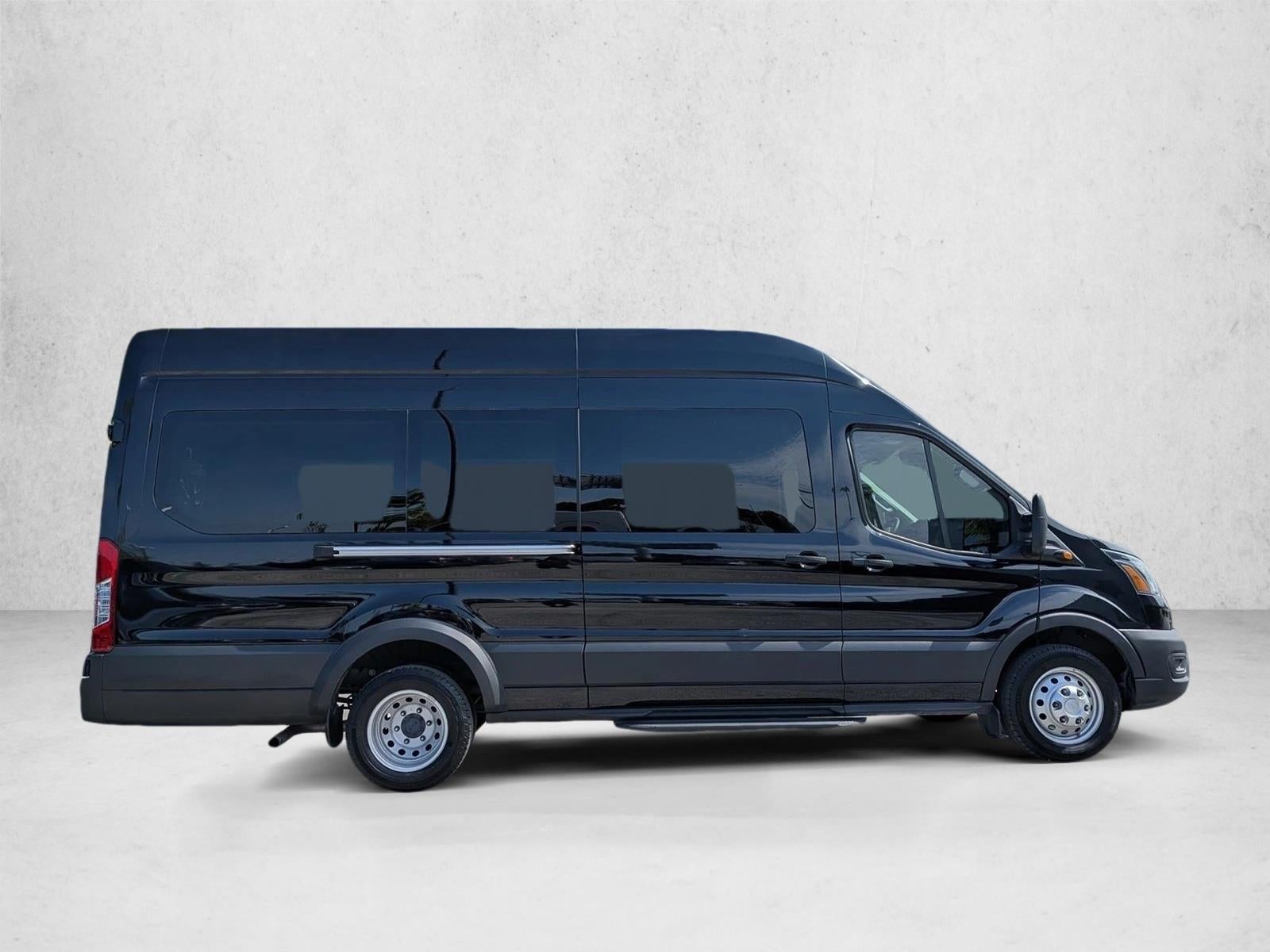 2025 Ford Transit Passenger Wagon T-350 HD 148" EL High Roof XL DRW RWD