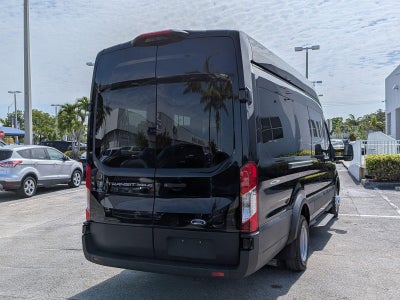 2025 Ford Transit Passenger Wagon T-350 HD 148" EL High Roof XL DRW RWD