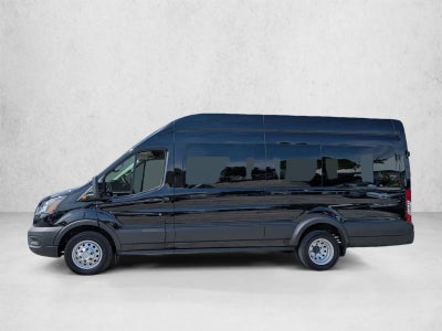 2025 Ford Transit Passenger Wagon T-350 HD 148" EL High Roof XL DRW RWD