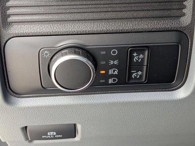 2024 Ford Super Duty F-350 DRW XL 2WD Crew Cab 179" WB 60" CA