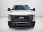 2024 Ford Super Duty F-350 DRW XL 2WD Crew Cab 179" WB 60" CA