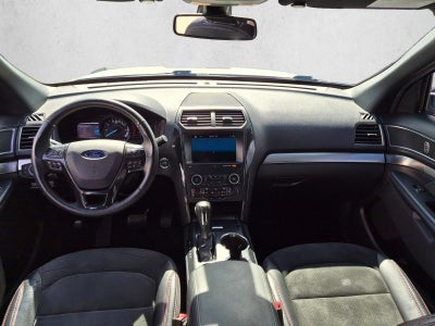 2019 Ford Explorer XLT FWD