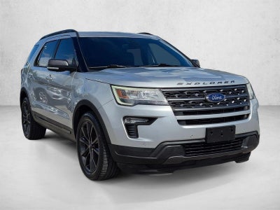 2019 Ford Explorer XLT FWD
