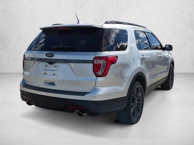 2019 Ford Explorer XLT FWD