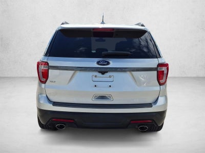 2019 Ford Explorer XLT FWD