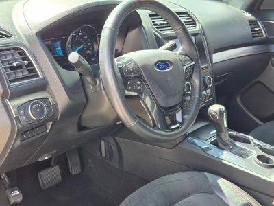 2019 Ford Explorer XLT FWD
