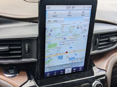 2022 Ford Explorer King Ranch RWD