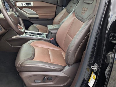 2022 Ford Explorer King Ranch RWD