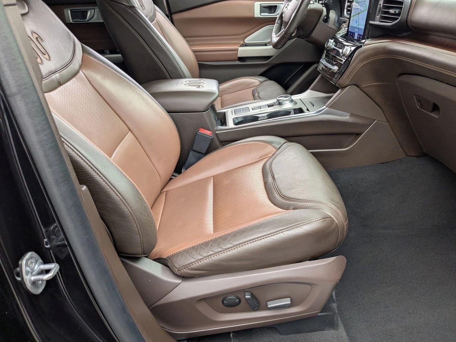 2022 Ford Explorer King Ranch RWD