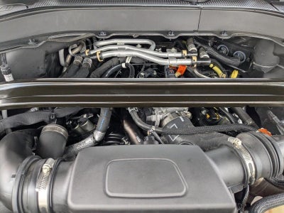 2022 Ford Explorer King Ranch RWD