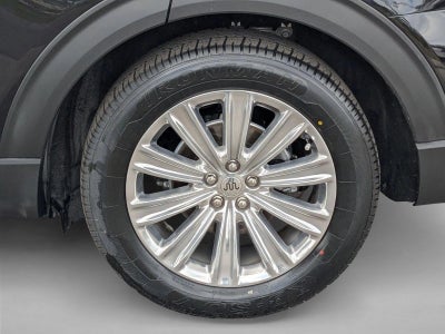 2022 Ford Explorer King Ranch RWD