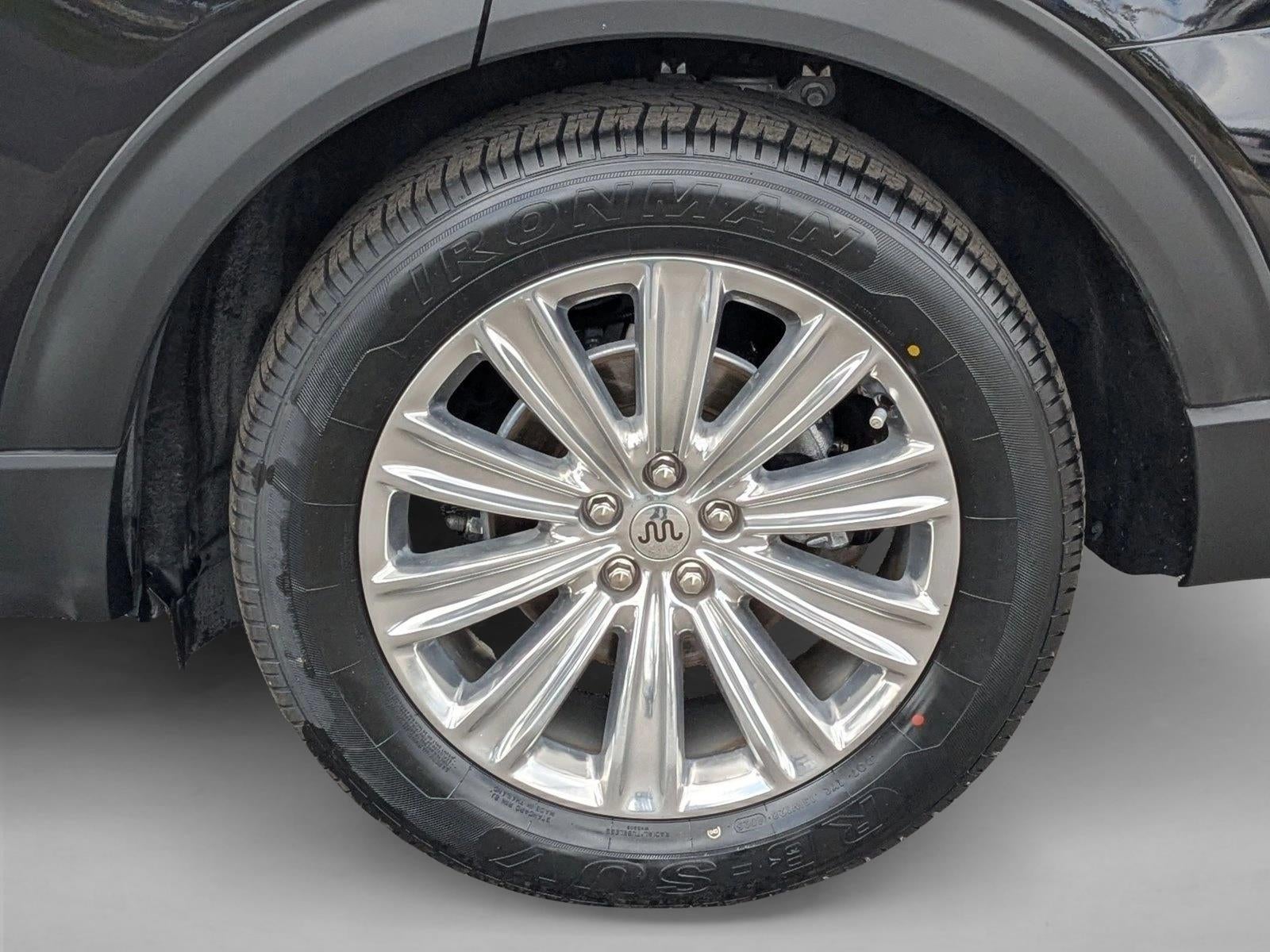 2022 Ford Explorer King Ranch RWD