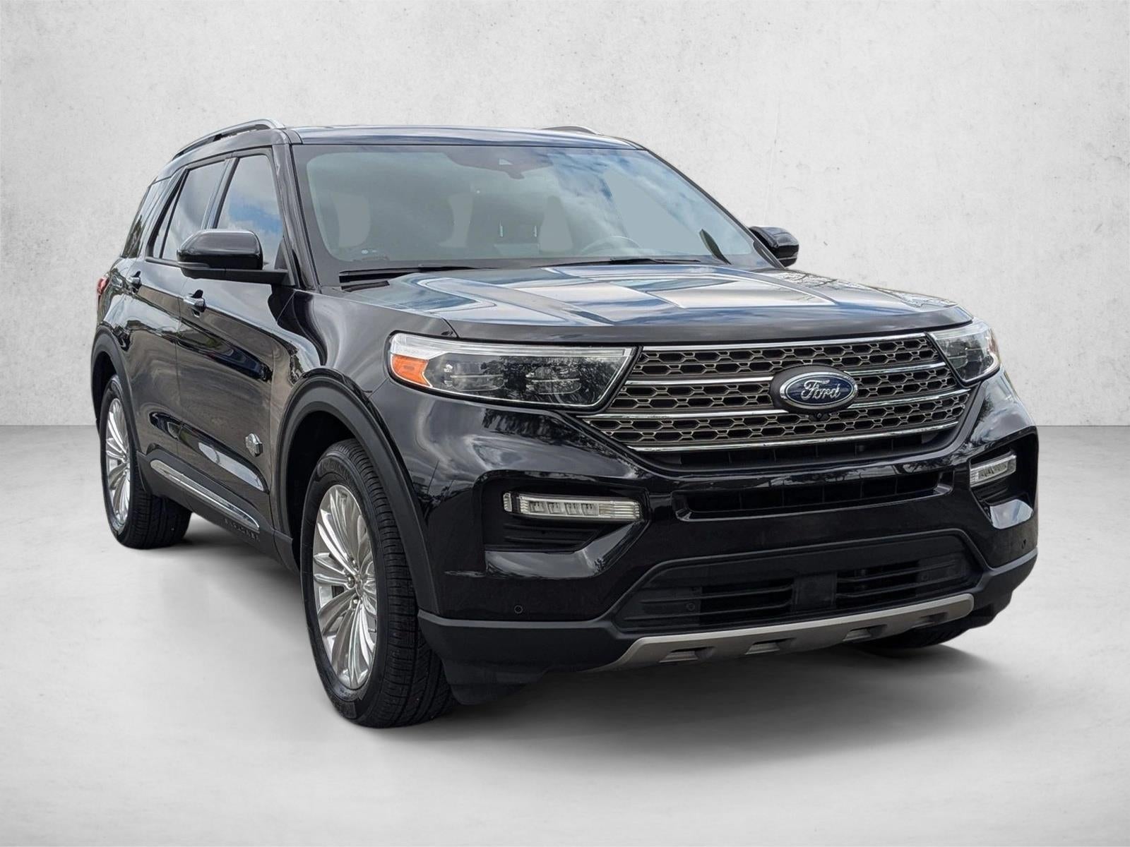 2022 Ford Explorer King Ranch RWD