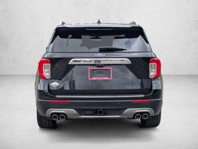 2022 Ford Explorer King Ranch RWD