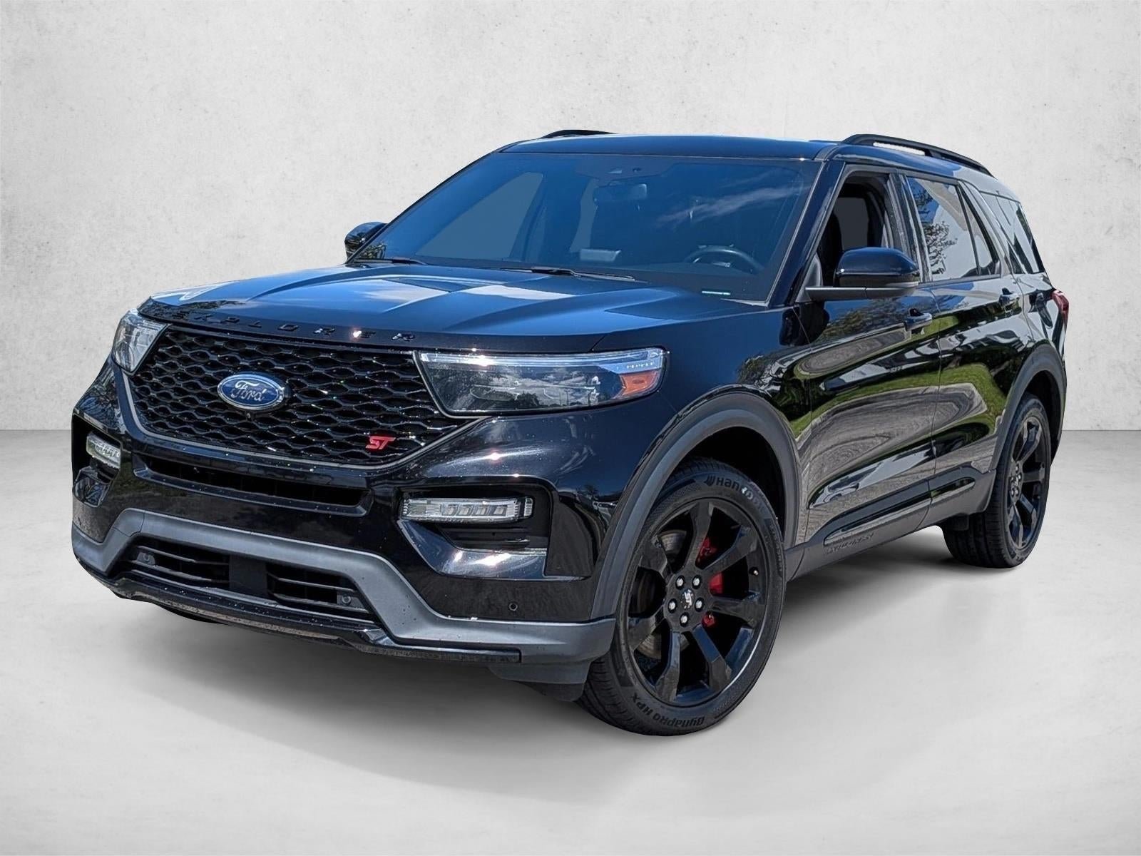 2023 Ford Explorer ST 4WD