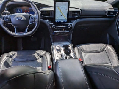 2023 Ford Explorer ST 4WD