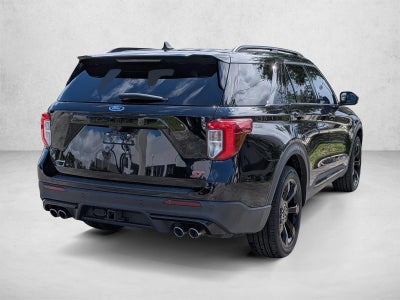 2023 Ford Explorer ST 4WD