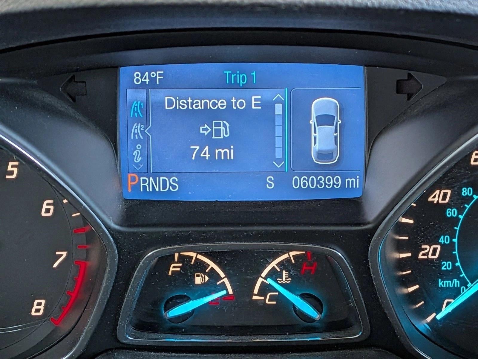 2014 Ford Escape FWD 4dr S