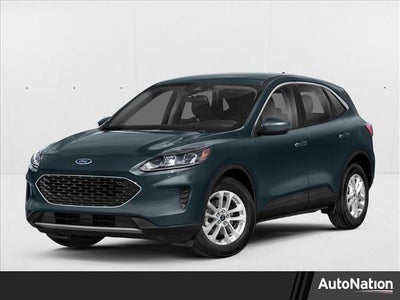 2020 Ford Escape SE FWD