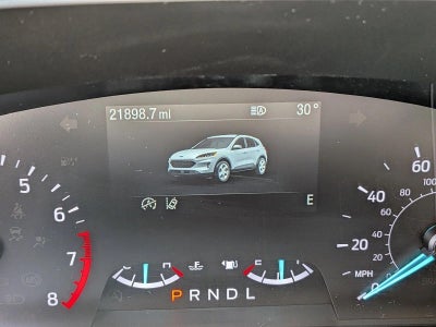 2020 Ford Escape SE FWD
