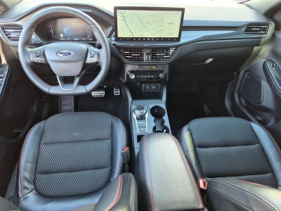 2024 Ford Escape ST-Line AWD