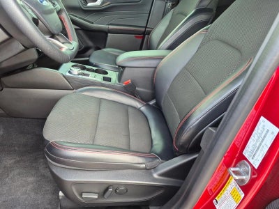 2023 Ford Escape ST-Line Select AWD