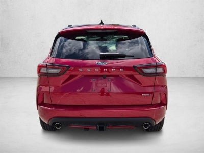 2023 Ford Escape ST-Line Select AWD