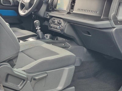 2023 Ford Bronco Base 2 Door 4x4