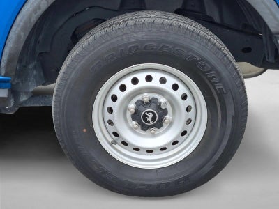 2023 Ford Bronco Base 2 Door 4x4