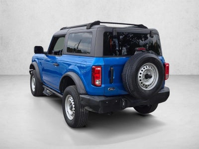 2023 Ford Bronco Base 2 Door 4x4