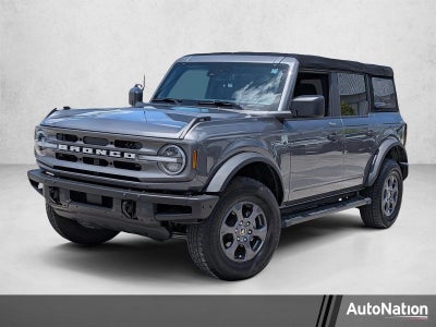 2022 Ford Bronco Big Bend 4 Door 4x4