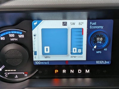 2022 Ford Bronco Big Bend 4 Door 4x4