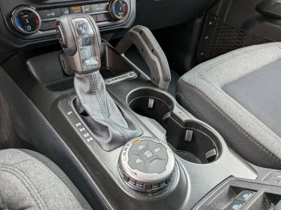 2022 Ford Bronco Big Bend 4 Door 4x4