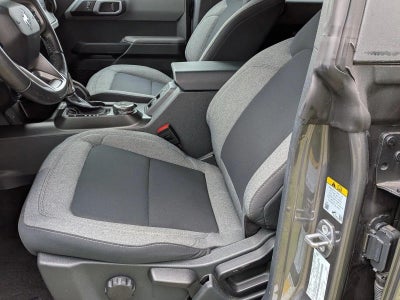 2022 Ford Bronco Big Bend 4 Door 4x4