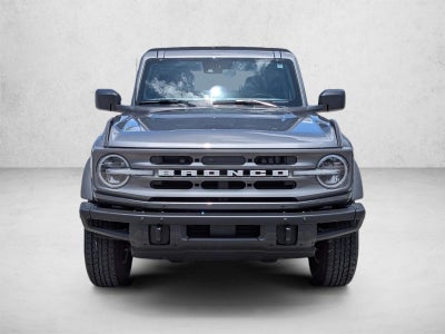 2022 Ford Bronco Big Bend 4 Door 4x4