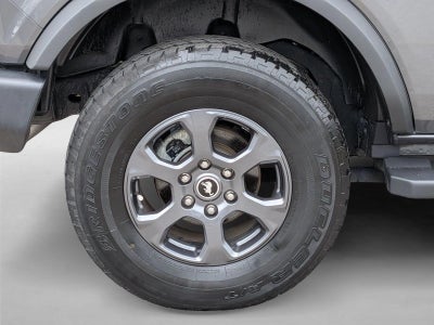 2022 Ford Bronco Big Bend 4 Door 4x4