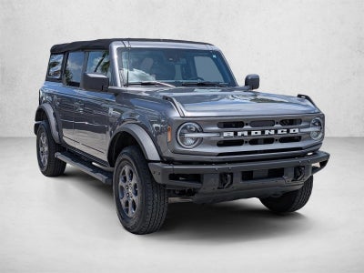 2022 Ford Bronco Big Bend 4 Door 4x4