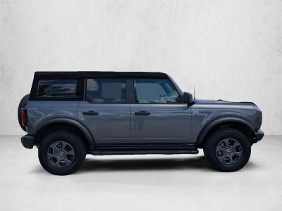 2022 Ford Bronco Big Bend 4 Door 4x4