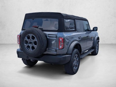 2022 Ford Bronco Big Bend 4 Door 4x4