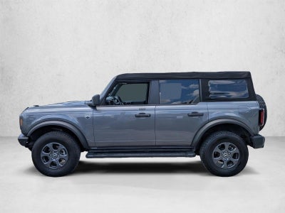 2022 Ford Bronco Big Bend 4 Door 4x4
