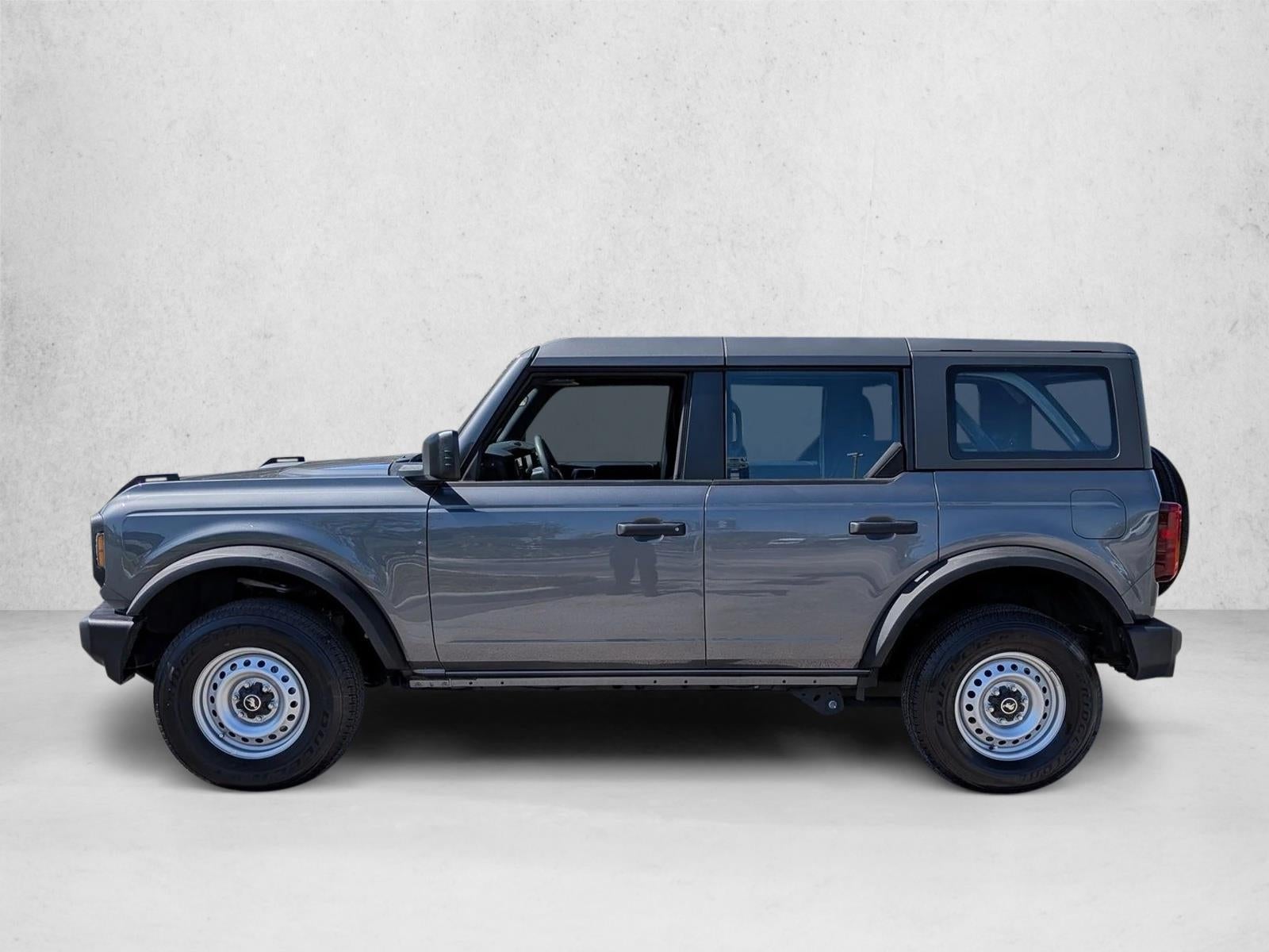 2025 Ford Bronco Base 4 Door 4x4