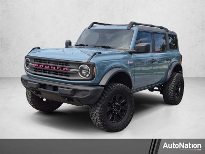 2022 Ford Bronco Base 4 Door 4x4