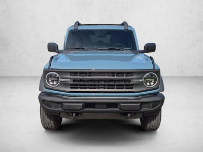 2022 Ford Bronco Base 4 Door 4x4