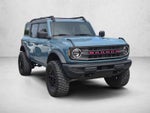 2022 Ford Bronco Base 4 Door 4x4
